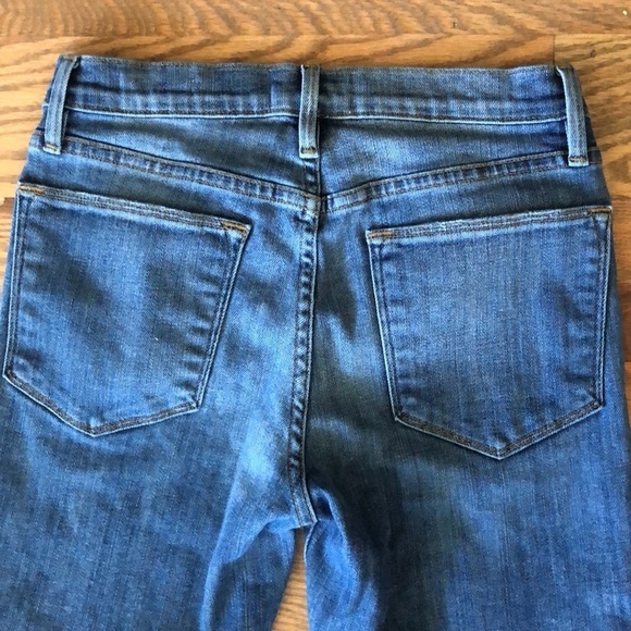 FRAME DENIM | Le High Straight jeans - Picture 7 of 9